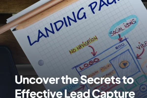 Landing page suggestions