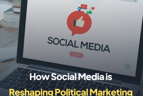 Political marketing in India