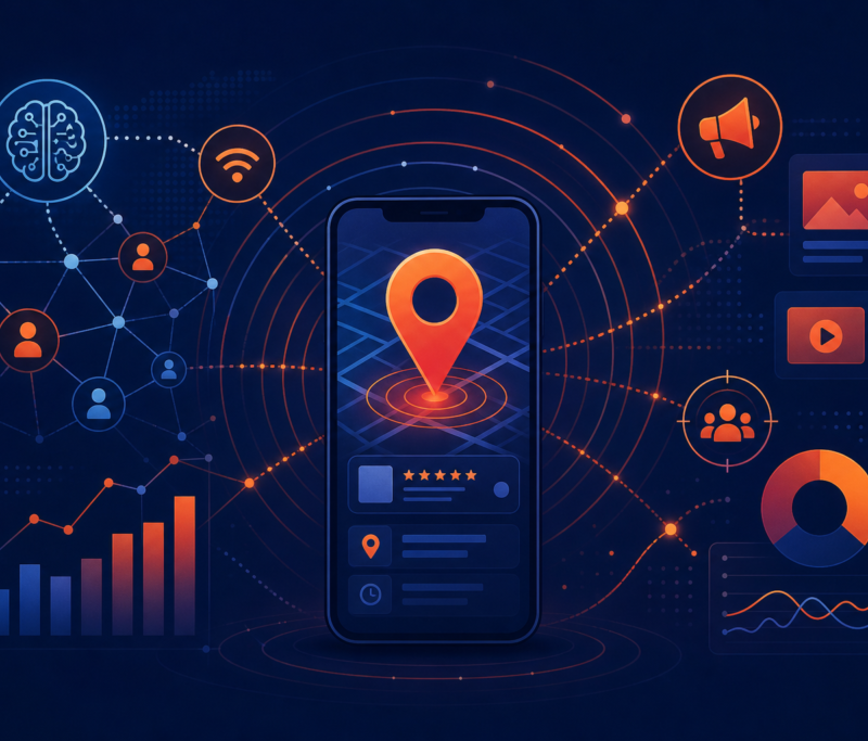 Performance marketing trends Meta Ads and local SEO 2026