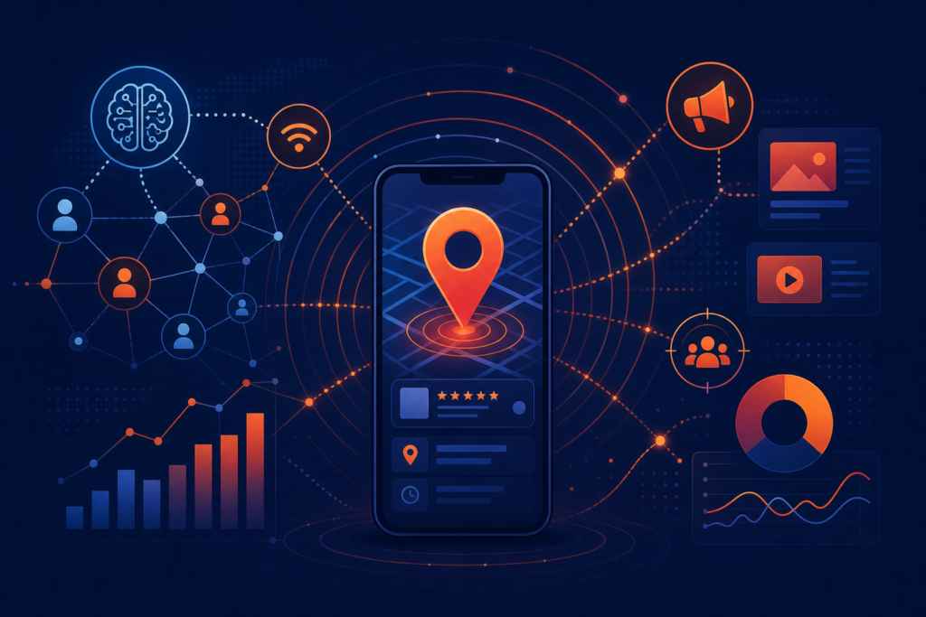 Performance marketing trends Meta Ads and local SEO 2026